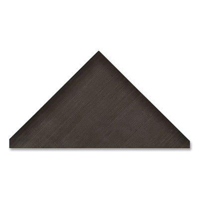 MAT750 V-Groove Runner Rubber 4X150 Black MPN:750R4150BL