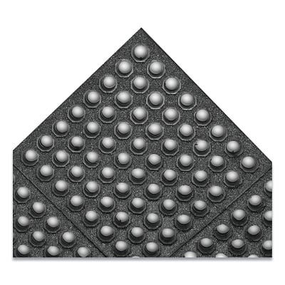 MAT850 Niru Cushion-Easegsii 3X3 Black MPN:850S0033BL