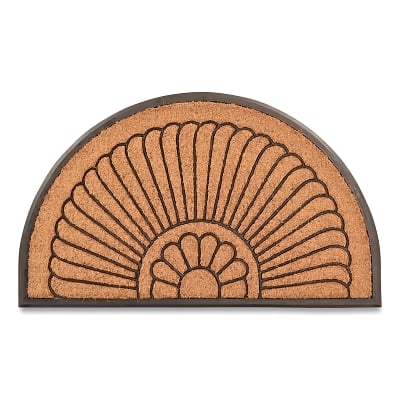 C04 Cocoa Mat 24X39 Crescent MPN:C04S2439CR