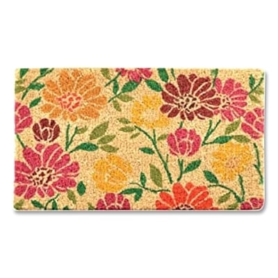 C11 Coir Mat 18X30 Spring Daisies MPN:C11S1830SD