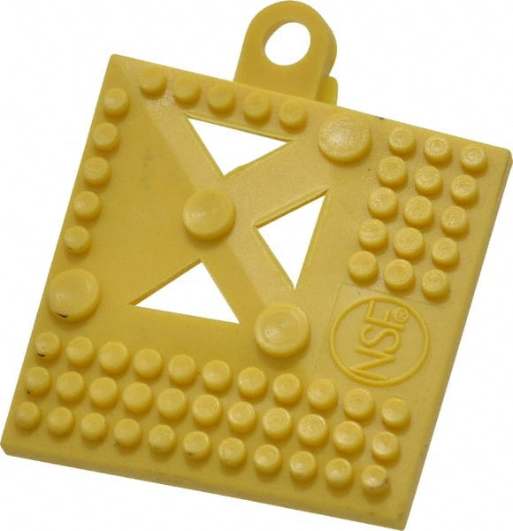 Anti-Fatigue Modular Tile Mat: Dry & Wet Environment, 2