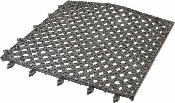 Anti-Fatigue Modular Tile Mat: Dry Environment, 12