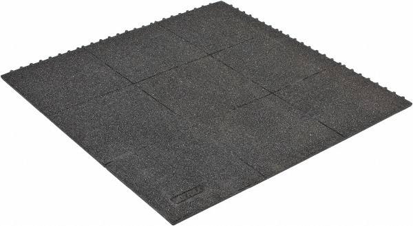 Anti-Fatigue Modular Tile Mat: Dry & Wet Environment, 3