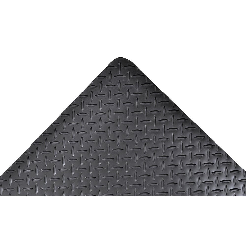 Saddle Trax. is a thicker, heavier and stronger anti-fatigue floor mat. Engineered to meet the toughest requirements of today's industrial applications and is particularly suited for multi-shift operations in dry work areas  where MPN:979R2475GY