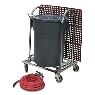 ACCESSORYT44 Mat Utilitykart MPN:T44SKART00