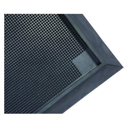 MAT351 Sani-Trax Plus 32X39 Black MPN:351S3239BL