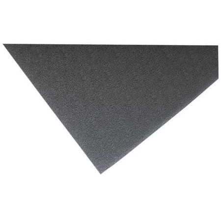 MAT411 Sof-Tred 9/16 3X5BLACK MPN:411S0435BL