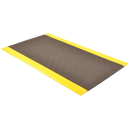 MAT415 Pebble Step w/Shield 3/8 2X60 Blk/Yl MPN:415R0024BY