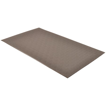 MAT415 Pebble Step Softred w/Shield 3/8 3X12 Blk MPN:415S0312BL