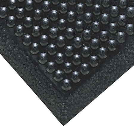 MAT447 Comfort-Eze 30X10' Black MPN:447S3010BL