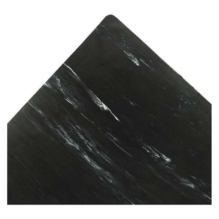 MAT470 Marble Sof-Tyle 2X3 Black MPN:470S2436BL