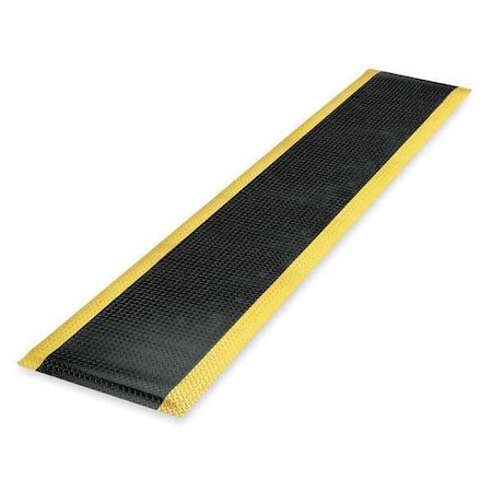 MAT479 Cushion Trax 3X75BLACK/Yellow MPN:479R3675YB