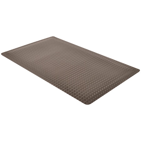 MAT479 Cushion Trax 3X12BLACK MPN:479S0312BL