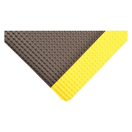 MAT482 Bubble Trax 2X3 Black/Yellow MPN:482S0023YB