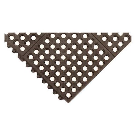 MAT501 Cushion Connect 3X3 Black MPN:501S0033BL