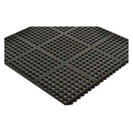 MAT550 Cushion-Ease 3X3BLACK MPN:550S0033BL
