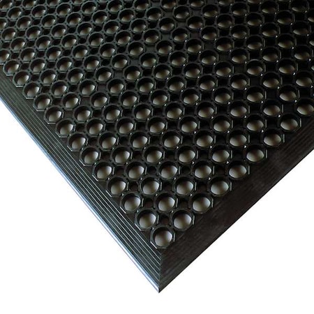 MAT562 Sanitop 3X5 Black MPN:562S0035BL