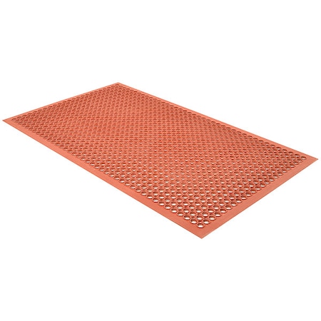 MAT562 Sanitop 3X5 Red MPN:562S0035RD