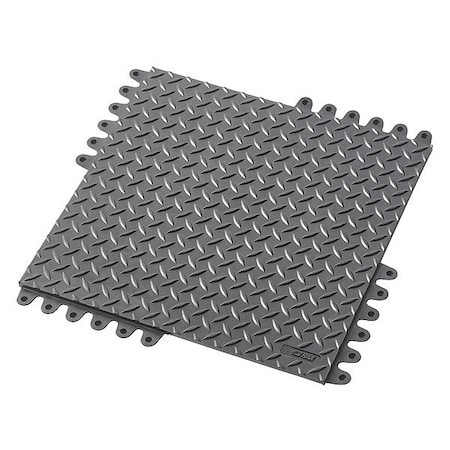 MAT572 De-Flex Esd 18X18BLACK MPN:573S1818BL