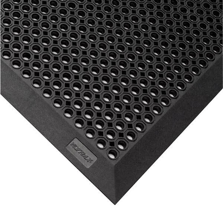 MAT599 Oct-O-Flex 4X6 Black MPN:599S0046BL