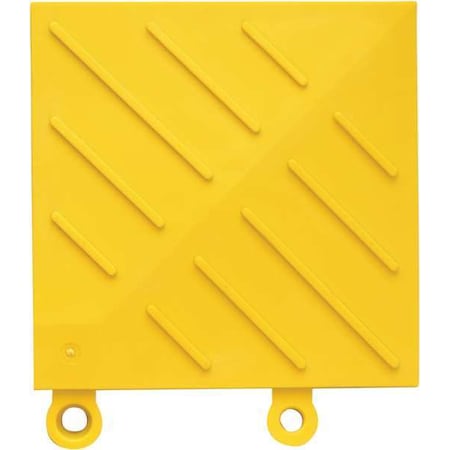 RAMP620 Diamond Flex-Lokcorner Ramp 6X6 Yellow MPN:620K0066YL