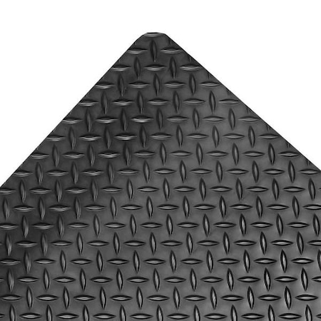 MAT975 Cushion Trax Ultra 2X3 Black MPN:975S0023BL