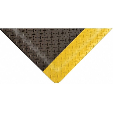MAT990 Dura Trax GRANDE3X5 Black/Yellow MPN:990S0035YB