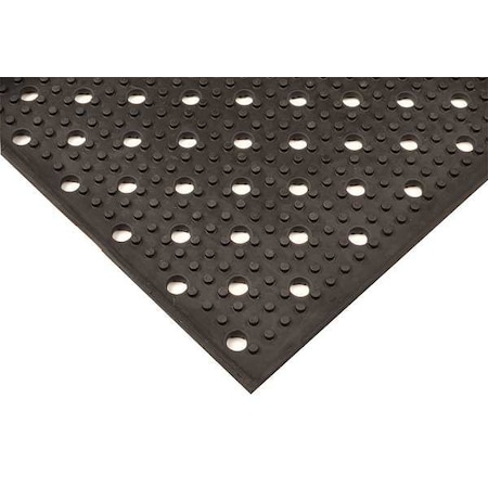 MATT23 Multi-Mat Ii 3X8BLACK MPN:T23S0038BL