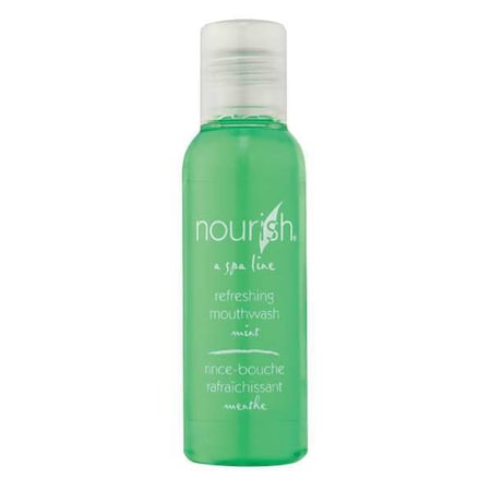 Mouthwash, 30mL, Mint, PK200 MPN:NOUR-MTWH06