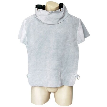 Respirator Replacement Cape, Leather MPN:NV2002L