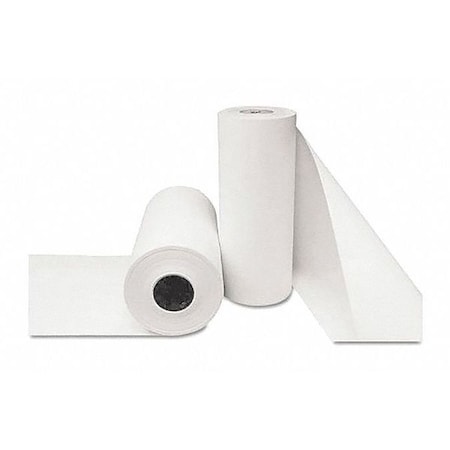 Butcher, Paper Roll, White, 24