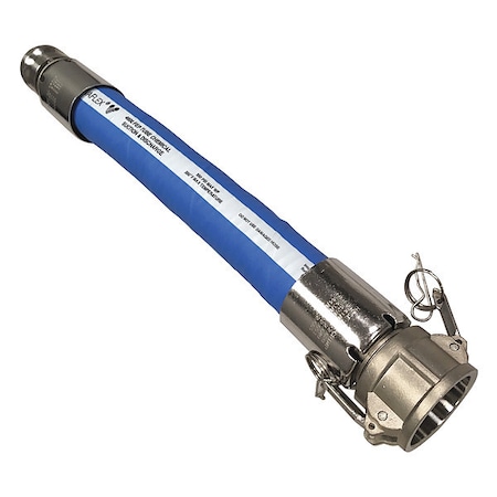 Chemical Hose Assembly, 1