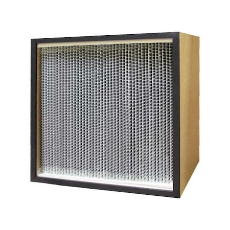 AirFilter, 11.5inD, 16inH, 16inW, Pleated MPN:F4030