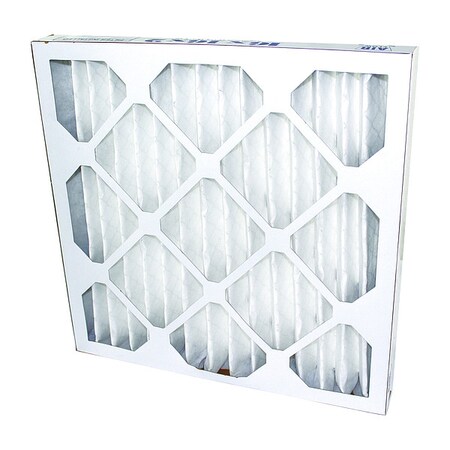 16x16x2 Pleated Air Filter, MERV 8, 5.0 Micron MPN:F4720