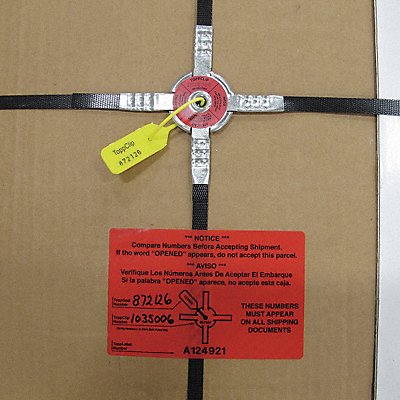 Pallet Protection Refill Kit MPN:ZTC-200-MS