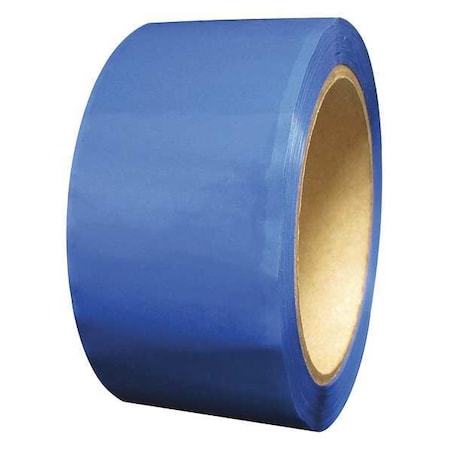 Tamper-Evident Tape, Blue, 164 ft. L, PK36 MPN:EST2B-36-164