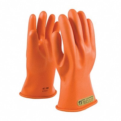 Class 00 Electrical Glove Size 10 PR MPN:147-00-11/10