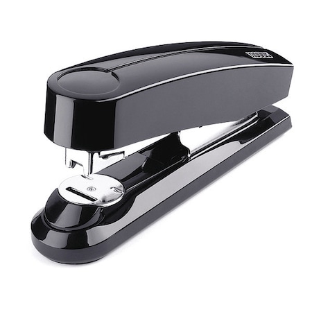 Compact Flat Clinch Stapler, B4, Black MPN:020-1423