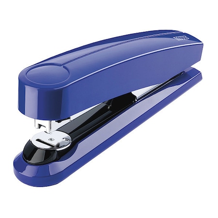Flat Clinch Executive Stapler, B5, Blue MPN:020-1480