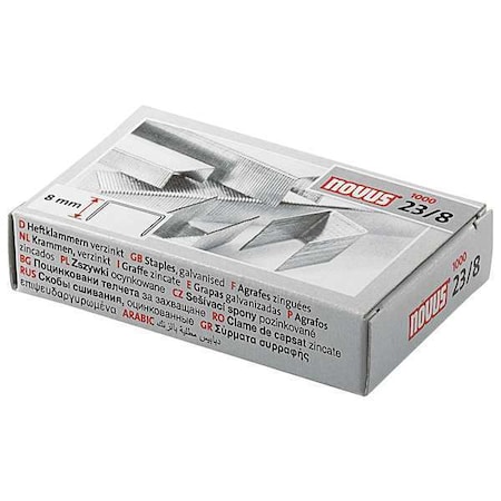 Staples, Standard, Capacity 50 MPN:040-0038