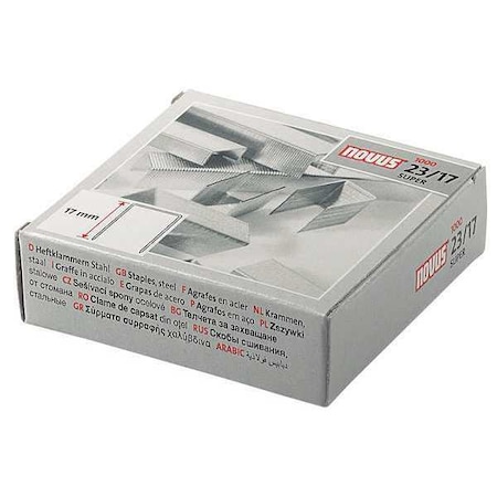 Staples, Heavy-Duty, 140 Capacity MPN:042-0045