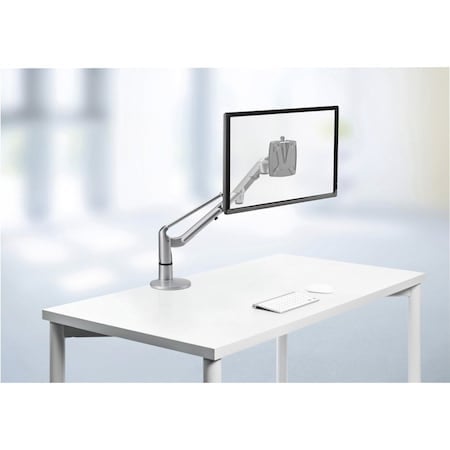 Adjustable Height Monitor Arm, 17 lb. ca MPN:930+2089+000