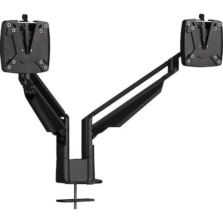 Duo Monitor Arm Set, Black MPN:990+4018+000