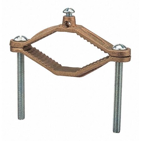 Ground Clamp, HD, 2-1/2