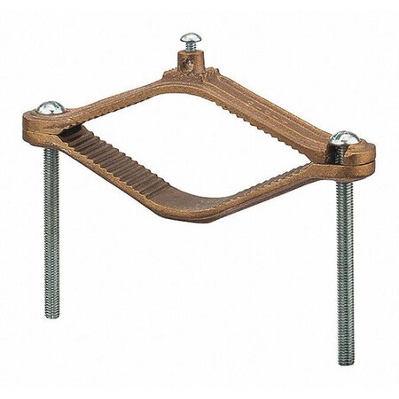 Ground Clamp, HD, 4-1/2