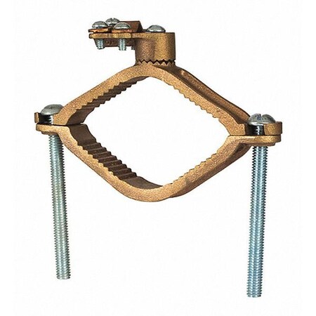 Ground Clamp, HD, 2-1/2