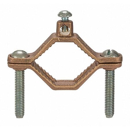 Ground Clamp, HD, 1-1/4