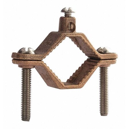 Ground Clamp, 1-1/4