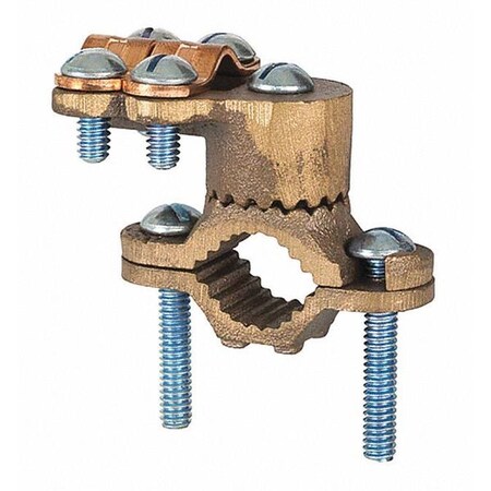 Ground Clamp 1/2-1