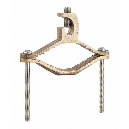 Ground Clamp, Lay-In, 2-1/2